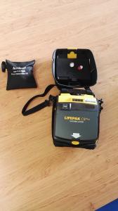 AED Lifepak CR Plus