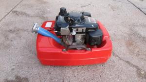 Plovoucí čerpadlo Honda 5.5